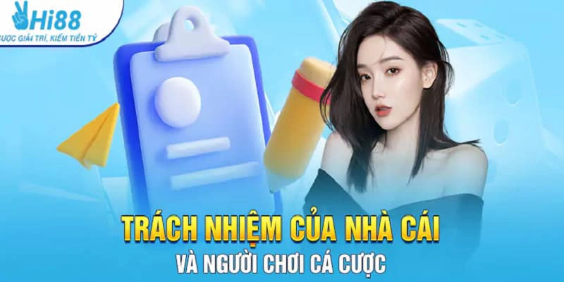dieu khoan va dieu kien trach nhiem nha cai