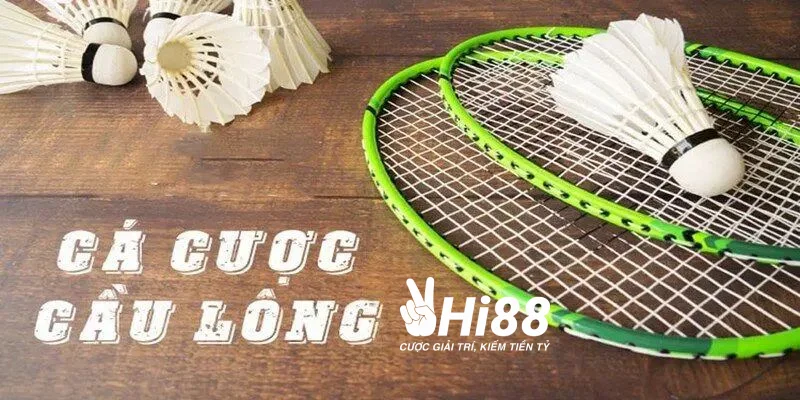 ca cuoc cau long tai hi88 la gi
