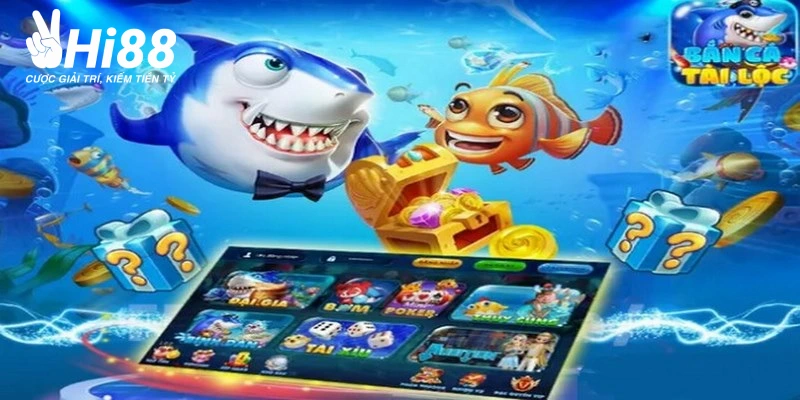 dieu quan trong tan thu can luu y khi choi ban ca tai loc