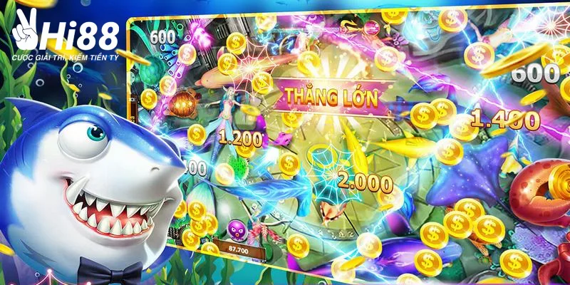 choi ban ca than rong