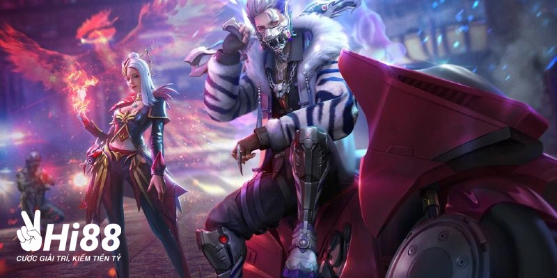 huong dan truy cap va ca cuoc free fire tai hi88