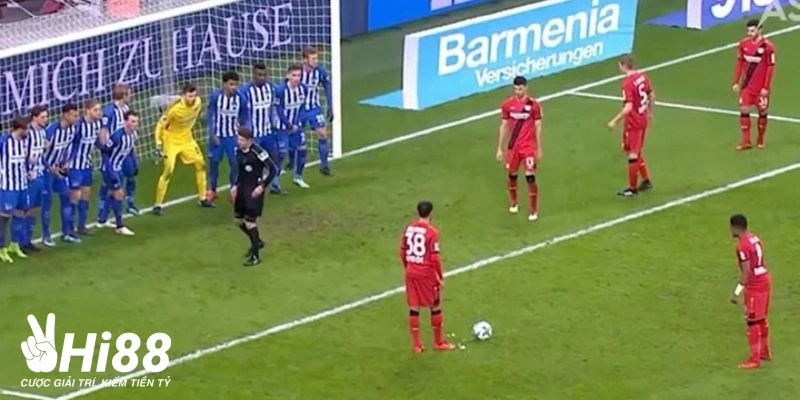 tinh huong da phat gian tiep