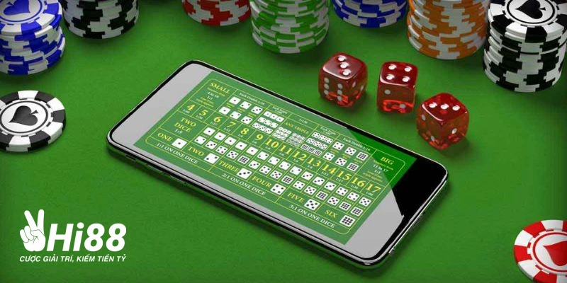 thuat toan tai xiu top 5 thuat toan